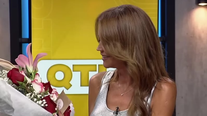 Daniella Campos | Captura: Que te lo digo