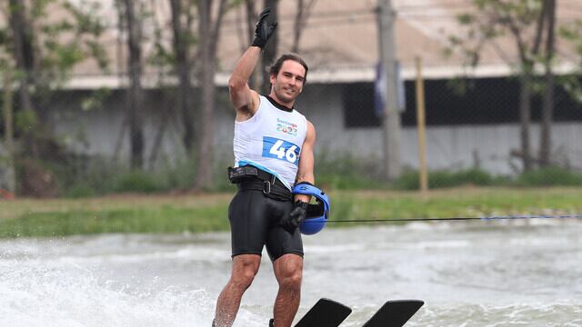 Captura TVN, Emile Ritter