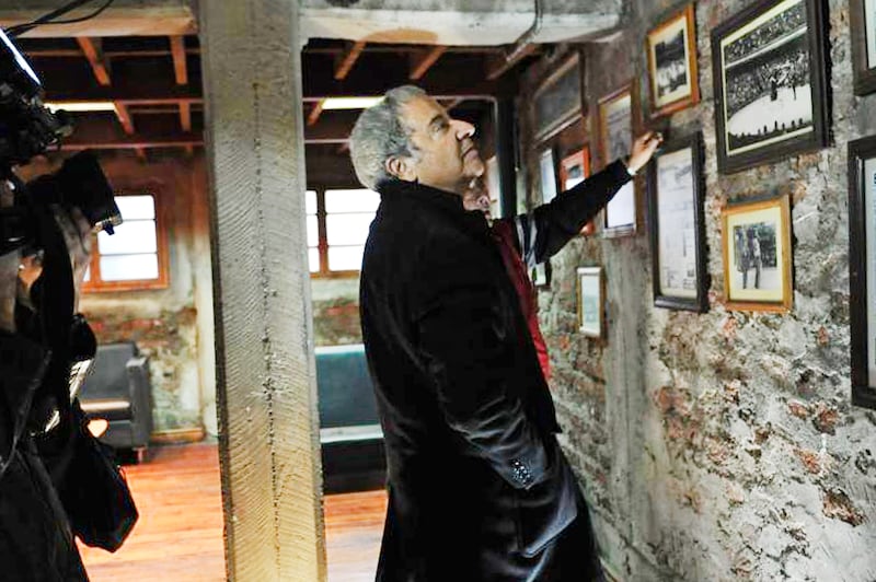 Lugares que hablan | Gentileza: Canal 13