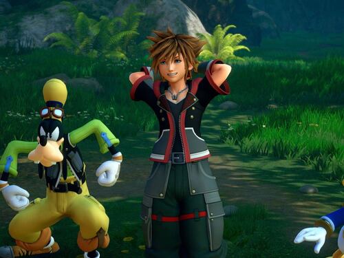 Kingdom Hearts III finalmente tiene fecha de lanzamiento