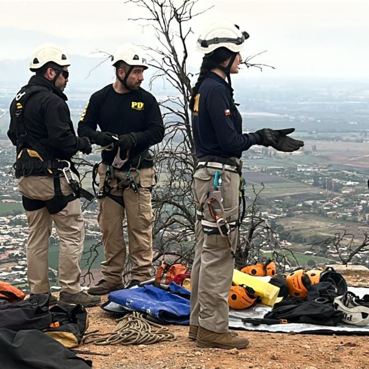 Capturan a sospechoso del secuestro con homicidio en Cuesta Barriga Capturan a sospechoso del secuestro con homicidio en Cuesta Barriga