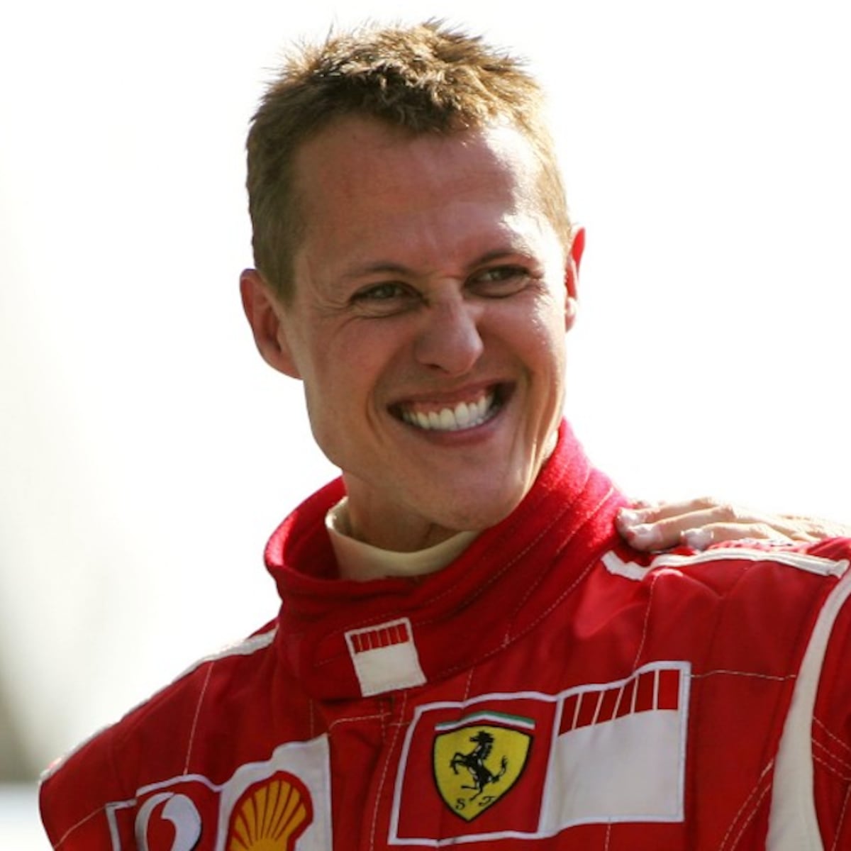 Michael Schumacher ya no está postrado tras accidente en 2013 Michael Schumacher ya no está postrado tras accidente en 2013