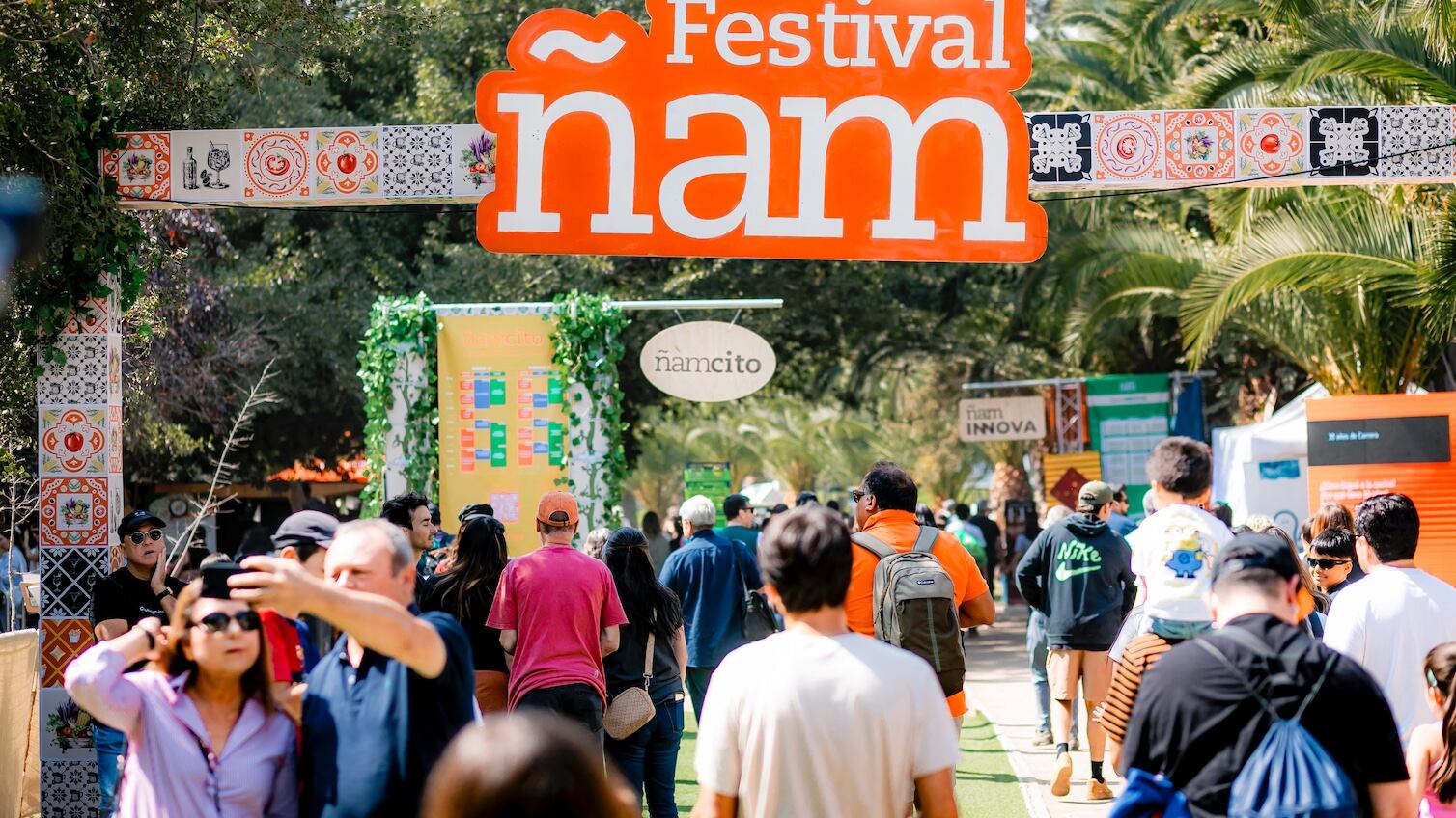 Festival Ñam | Cedida