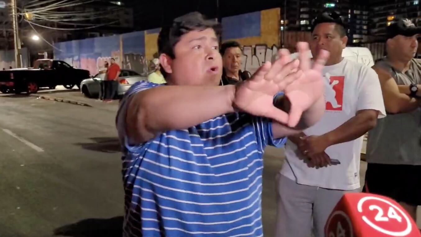 Vecinos tras homicidio en Iquique | 24 Horas