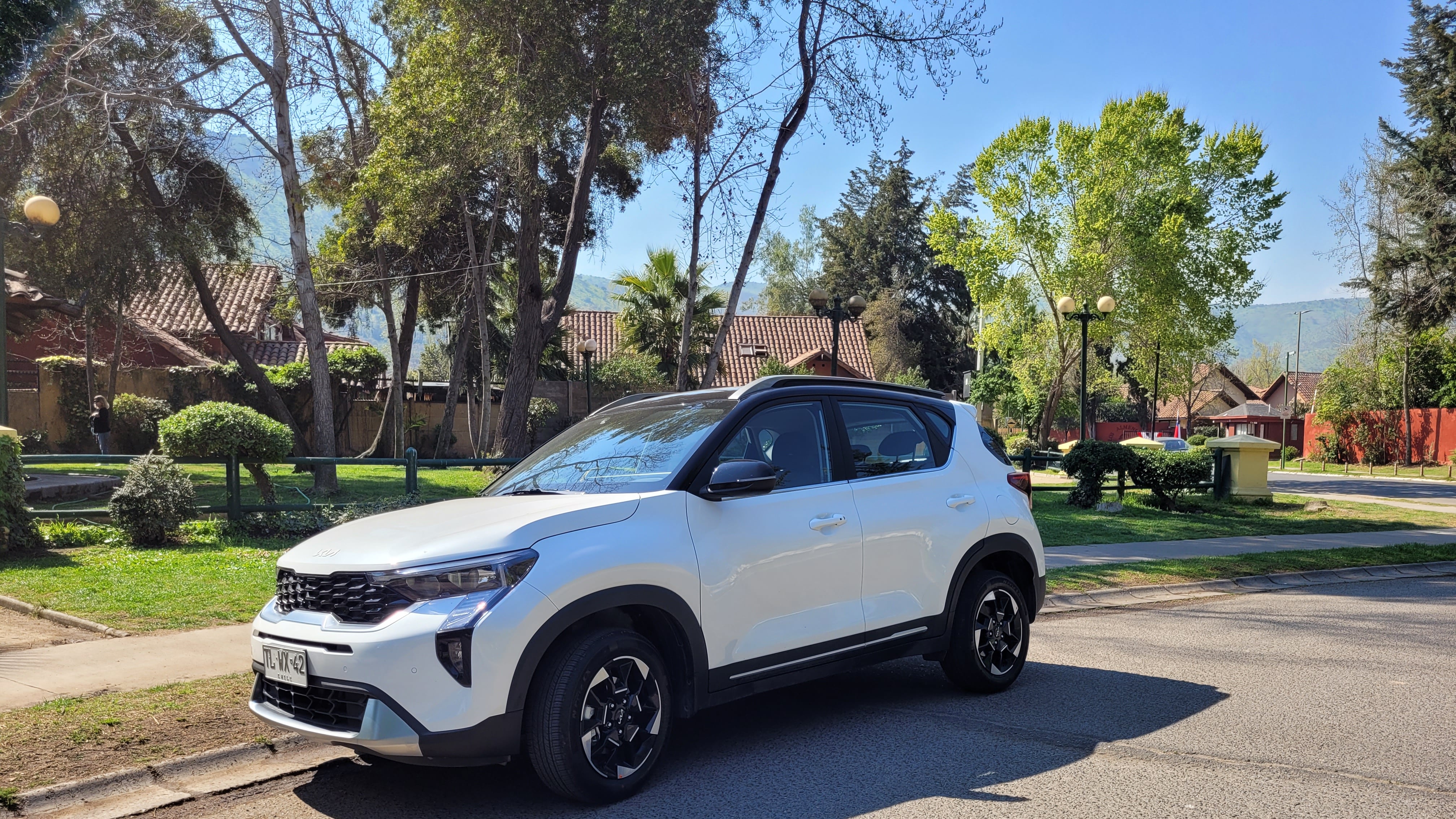 Kia Sonet 2024