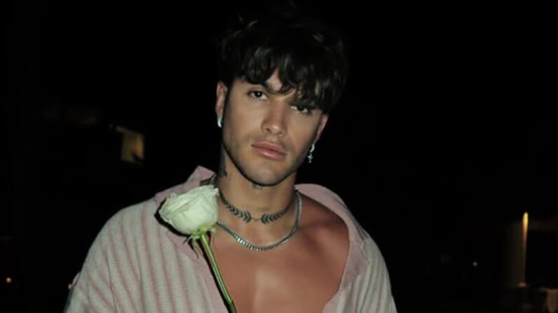 Nicolás Solabarrieta | Fuente: Instagram @nicosolabarrieta