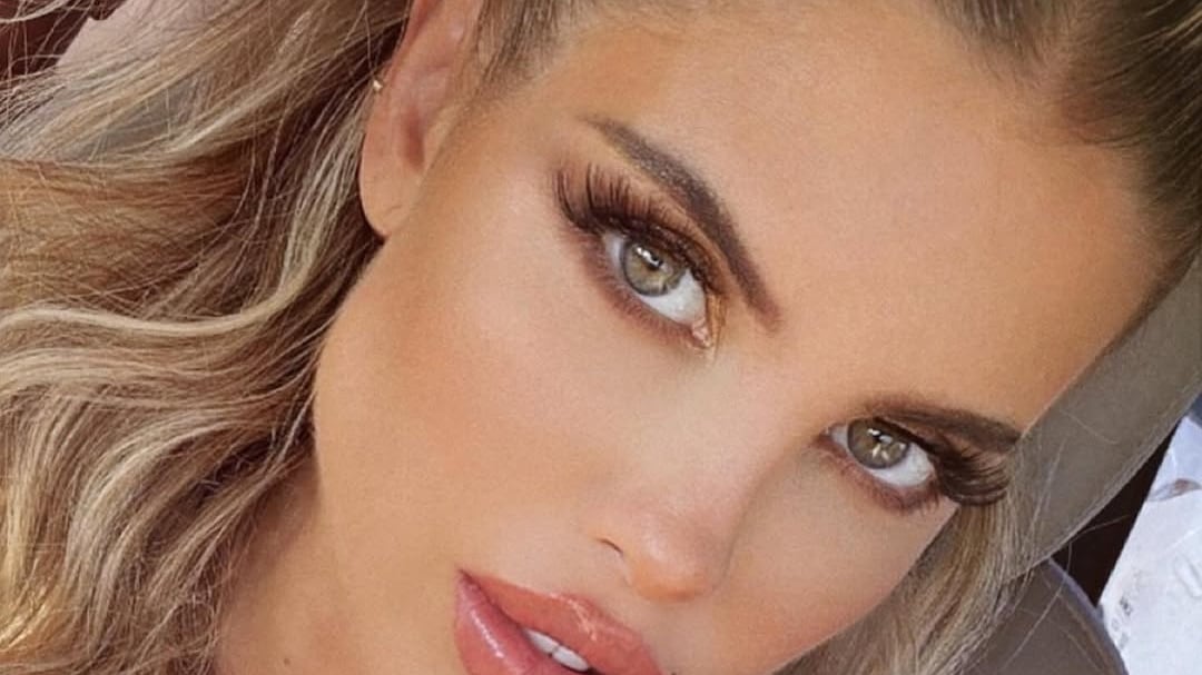 La modelo y empresaria cosmética fue víctima este martes del robo de su automóvil.