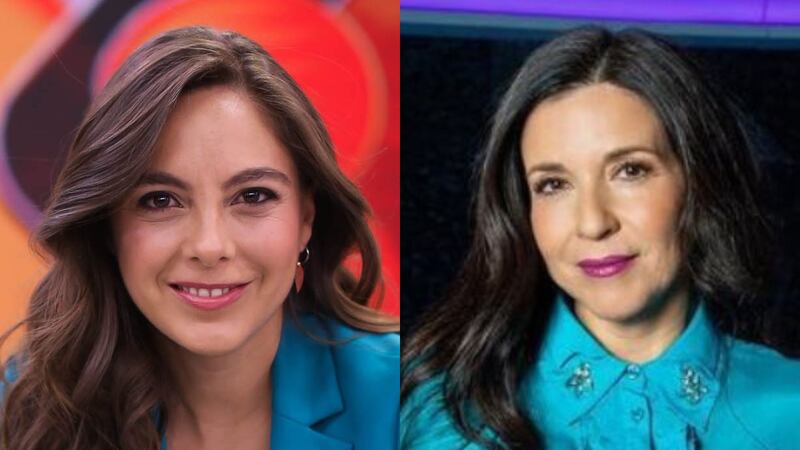 Ángeles Araya se refiere al rumor acerca de la supuesta animadversión con Karla Constant