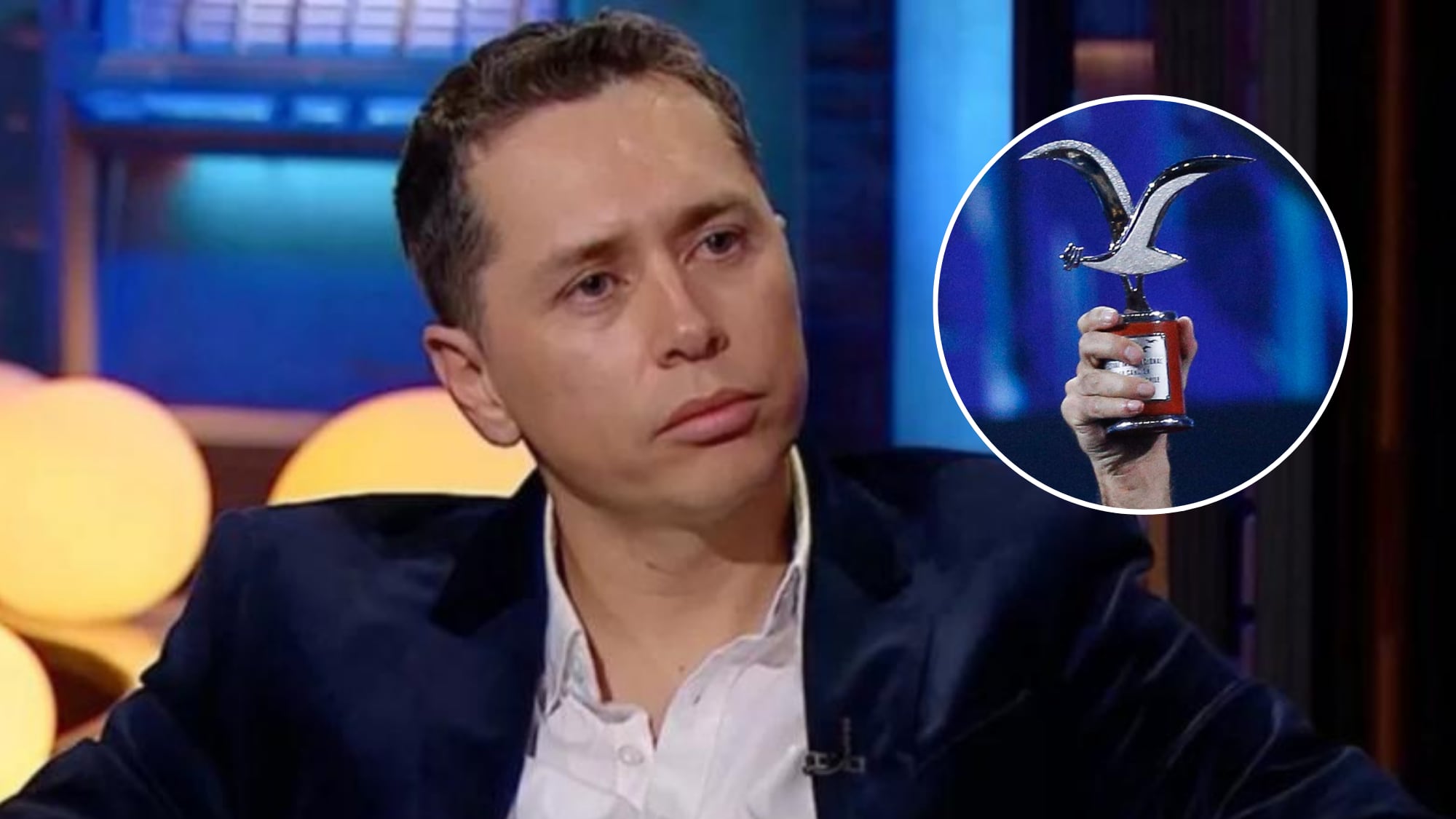 Aseguran que Karol Lucero se habría mandado a hacer su propia Gaviota: el exanimador respondió