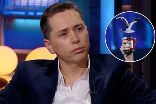 Aseguran que Karol Lucero se mandó a hacer su propia Gaviota: el exanimador respondió