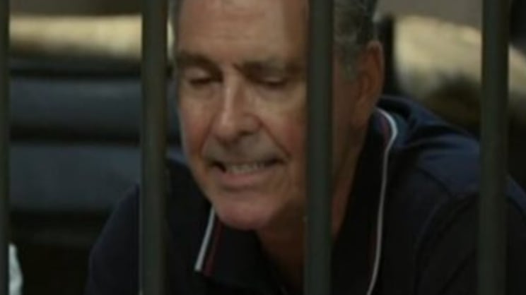 Cristián Campos en Reunión de Superados