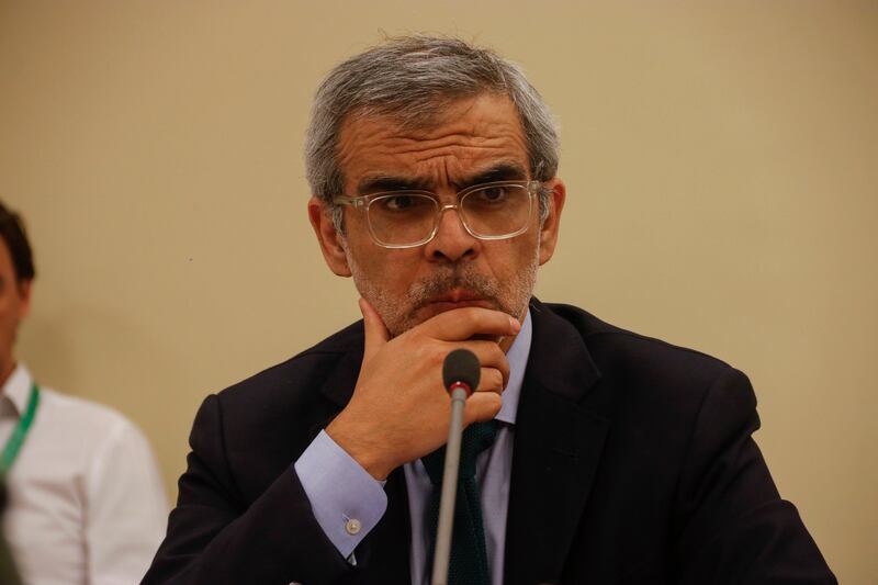 Subsecretario, Luis Cordero | Agencia Uno