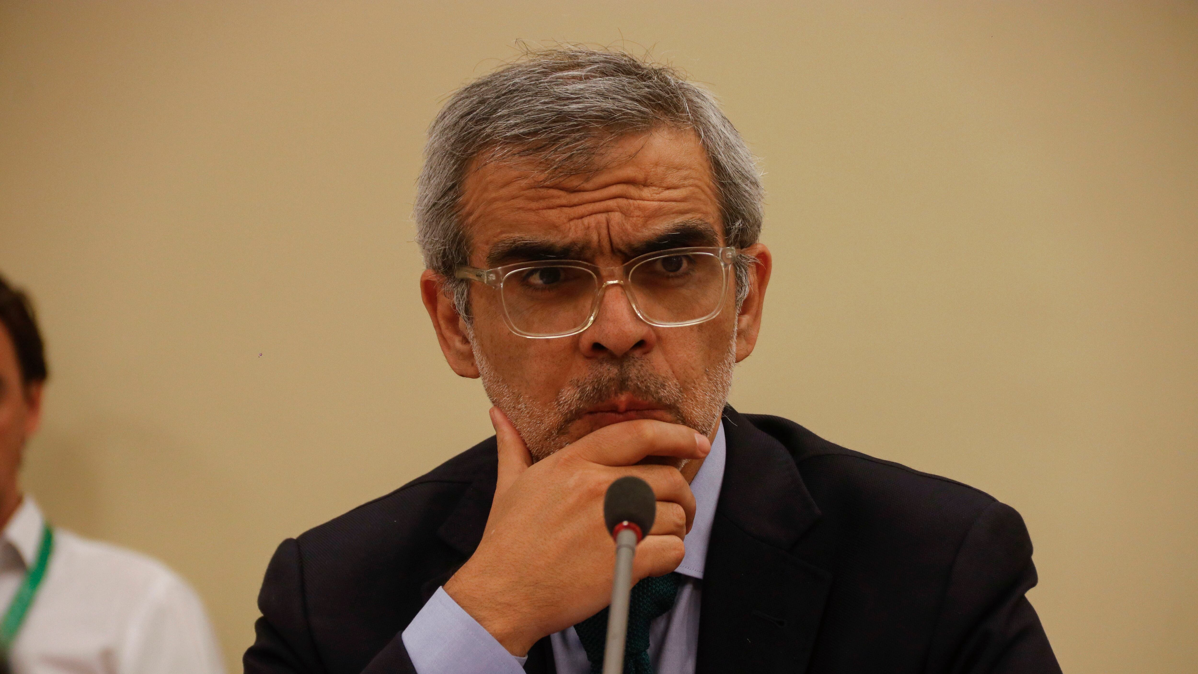 Subsecretario, Luis Cordero | Agencia Uno