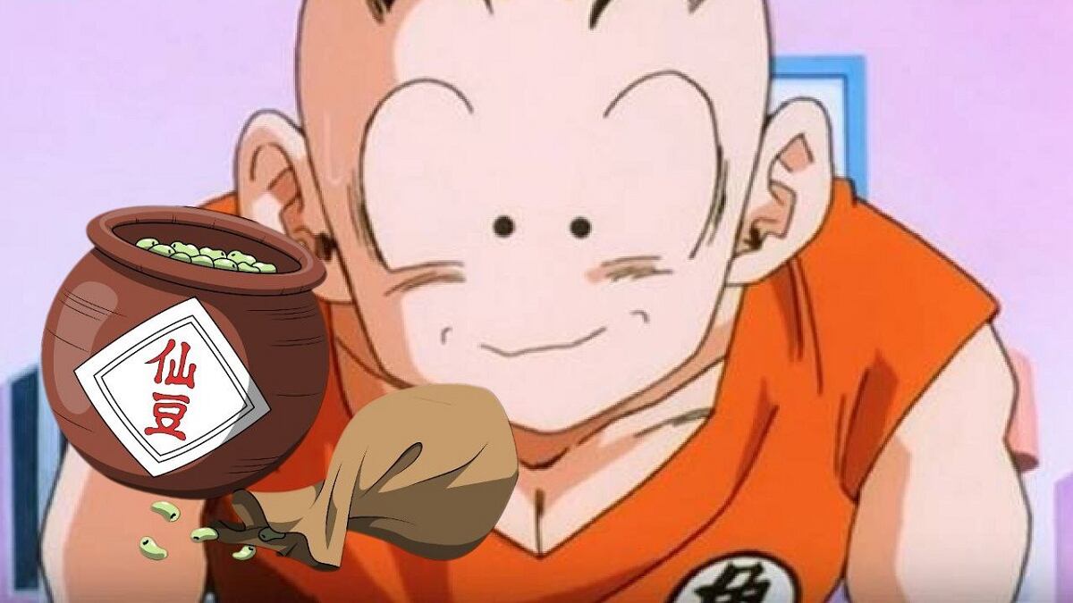 Krilin Dragon Ball