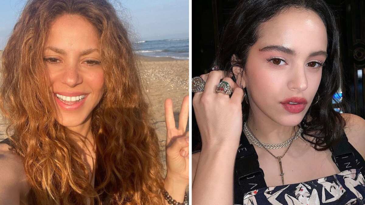 Estas famosas fueron rechazadas antes de comenzar sus carreras