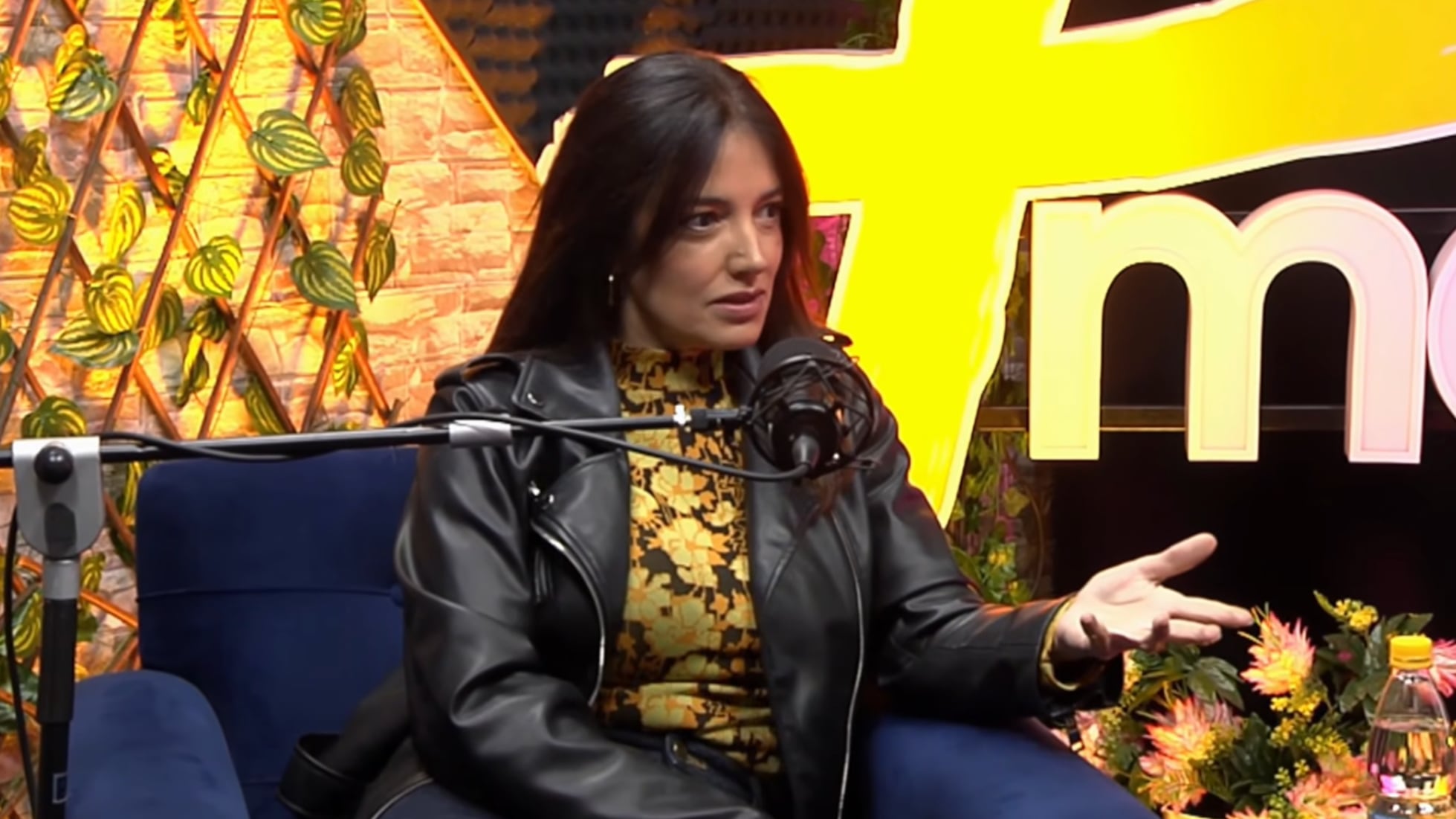 Yamila Reyna habló de la denuncia contra Américo y sus sentimientos