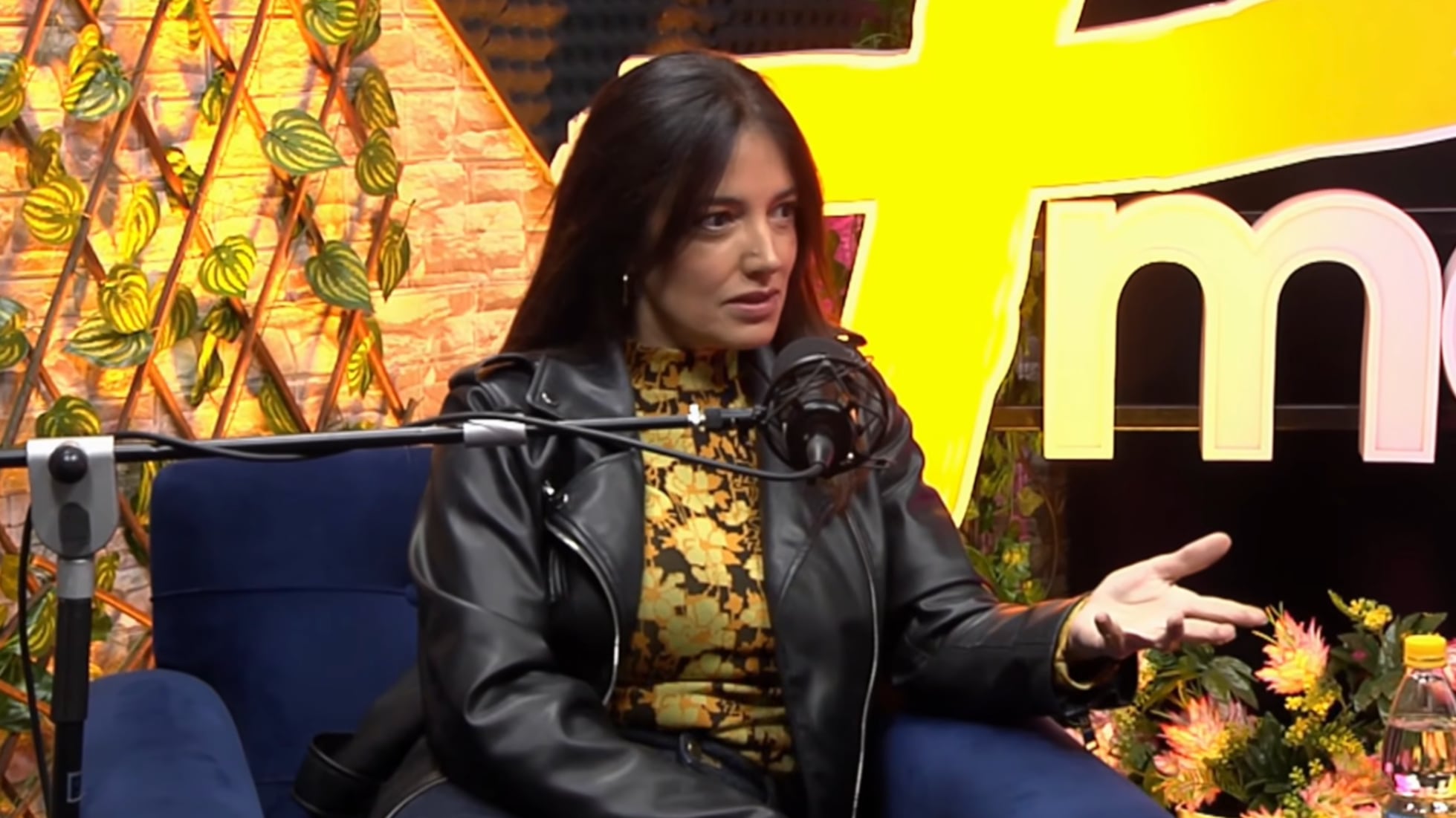 Yamila Reyna habló de la denuncia contra Américo y sus sentimientos