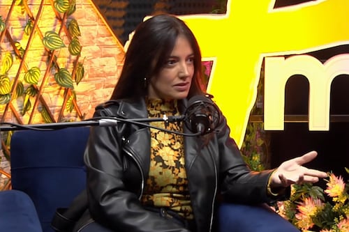 “El corazón solo siente, no razona”: Yamila Reyna salió al paso de las críticas tras reconocer que sigue enamorada de Américo pese a denuncia por VIF