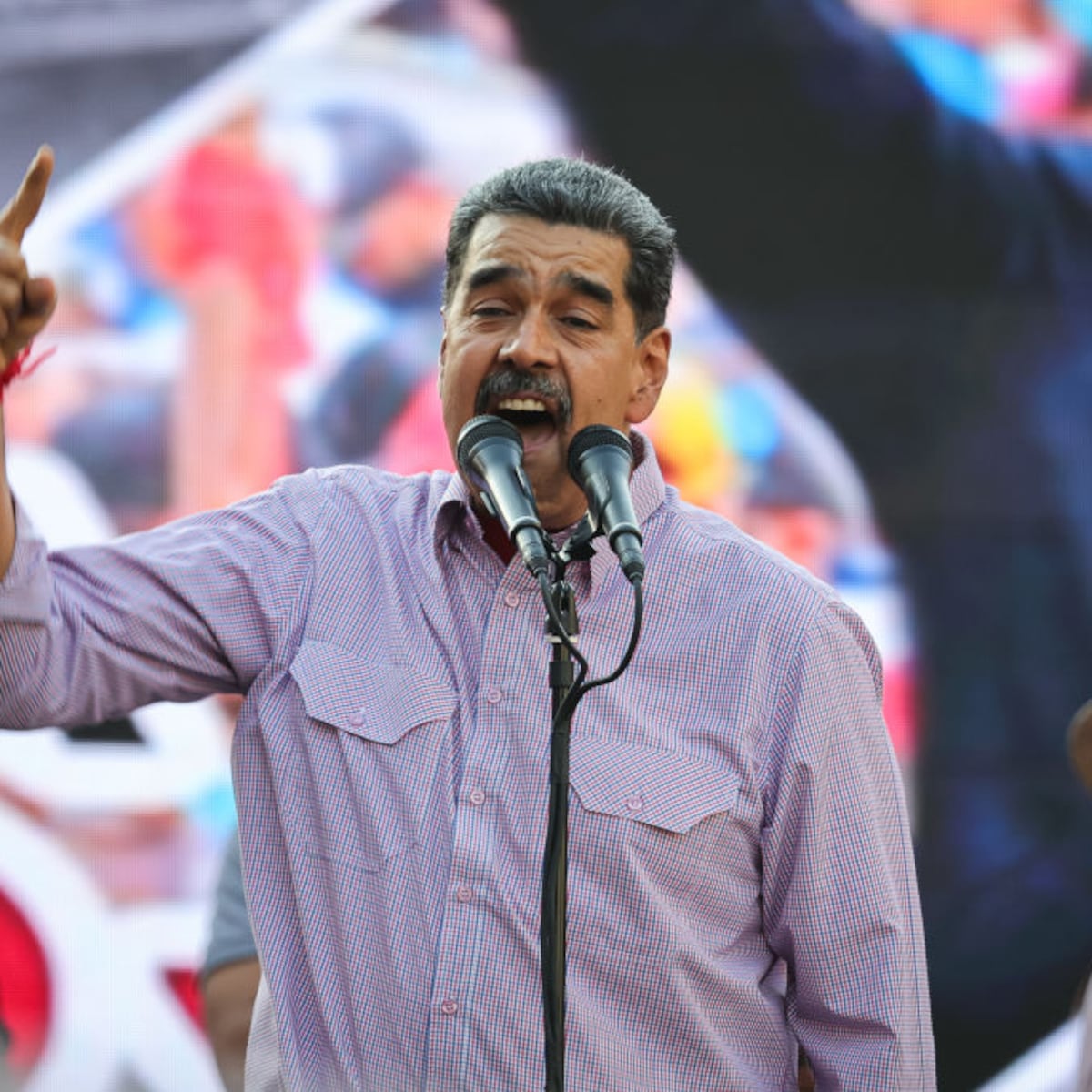 Estados Unidos duplica recompensa por Nicolás Maduro a US$50 millones Estados Unidos duplica recompensa por Nicolás Maduro a US$50 millones