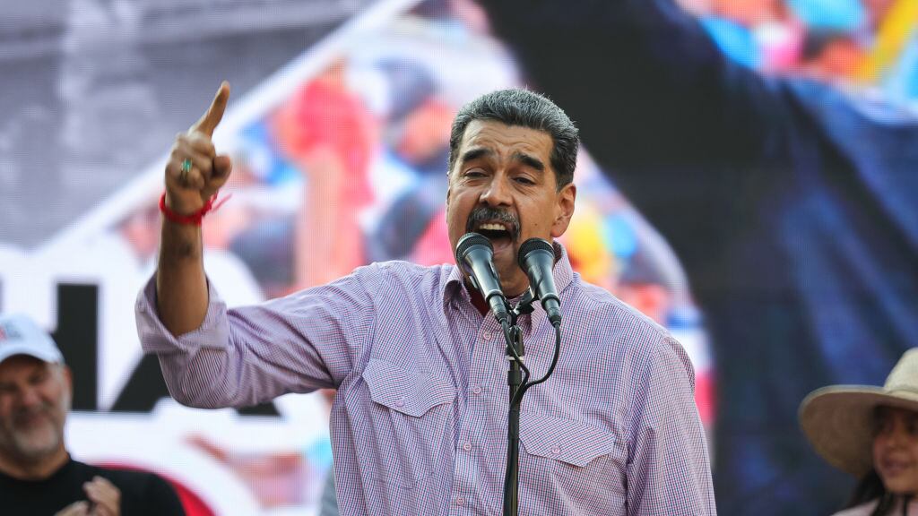 Nicolás Maduro