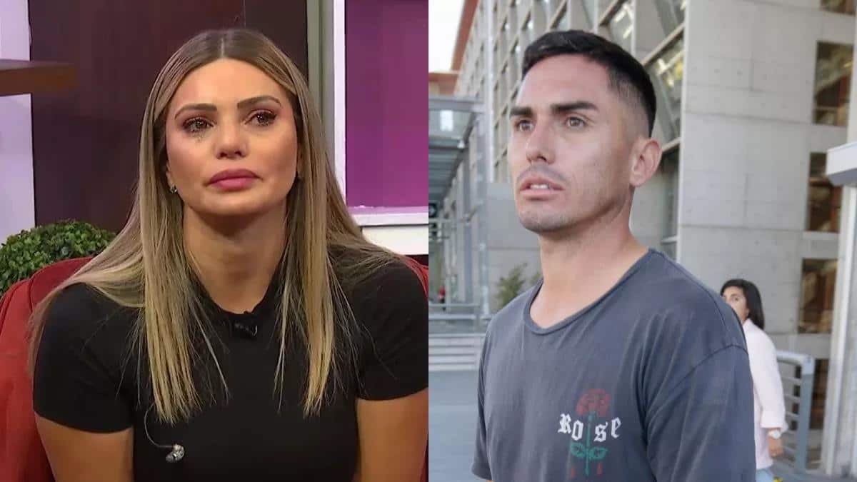 Hermano de Jean Paul Pineda demandó a Faloon Larraguibel y exige que abandone su vivienda en 10 días