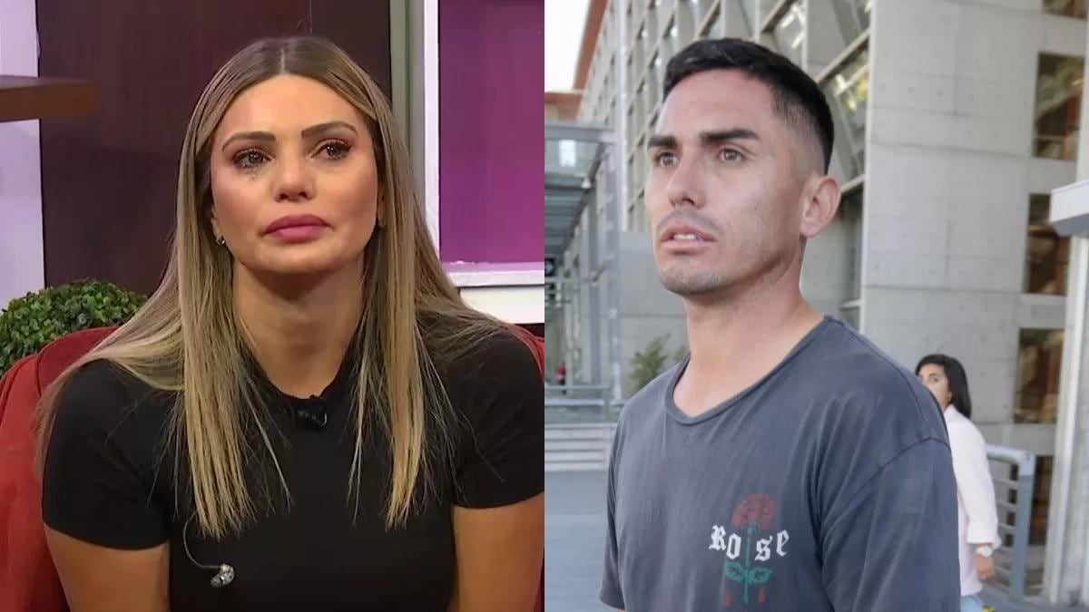 Hermano de Jean Paul Pineda demandó a Faloon Larraguibel y exige que abandone su vivienda en 10 días