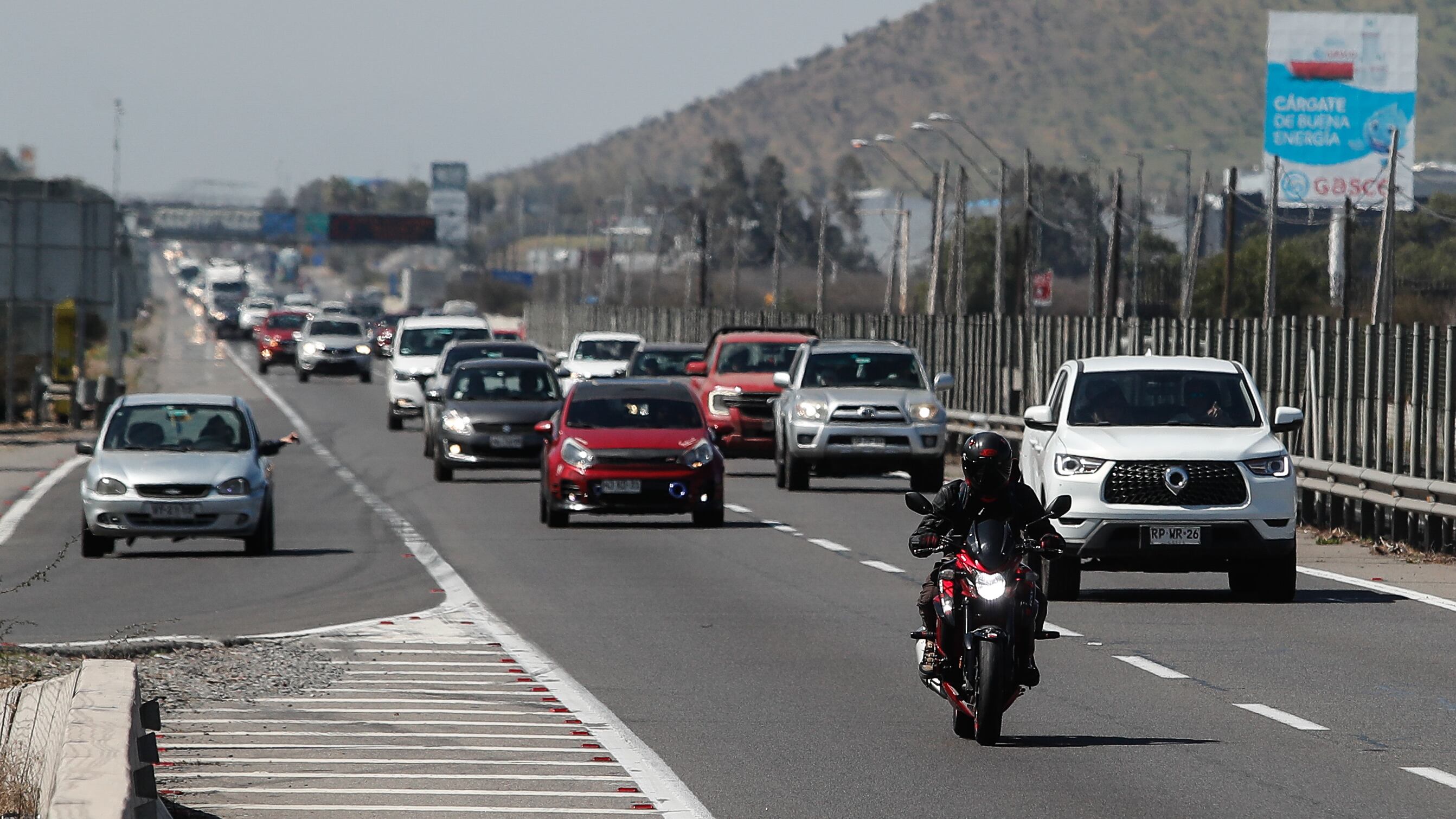 Balance de muertos por accidentes de tránsito en fiestas patrias.