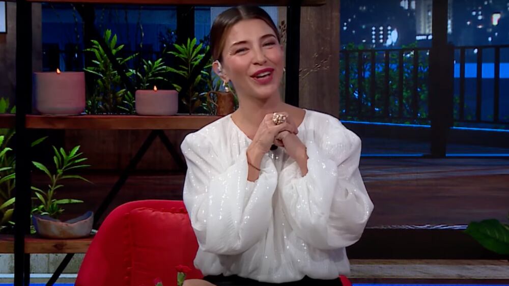 Pancha Merino | Captura: TV+