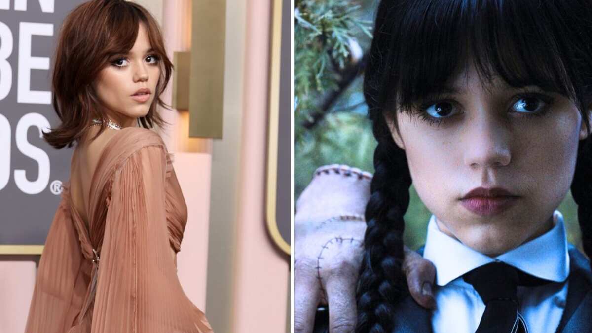 La protagonista de ‘Merlina’ fue reprendida por su madre de una peculiar forma, que muchos usuarios aplaudieron.