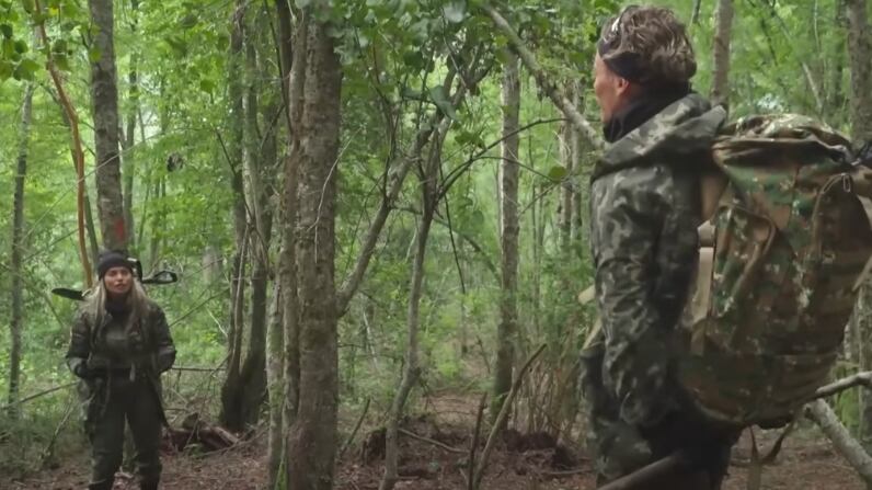 Faloon Larraguibel y Raimundo Cerda | Captura: Palabra de honor de Canal 13