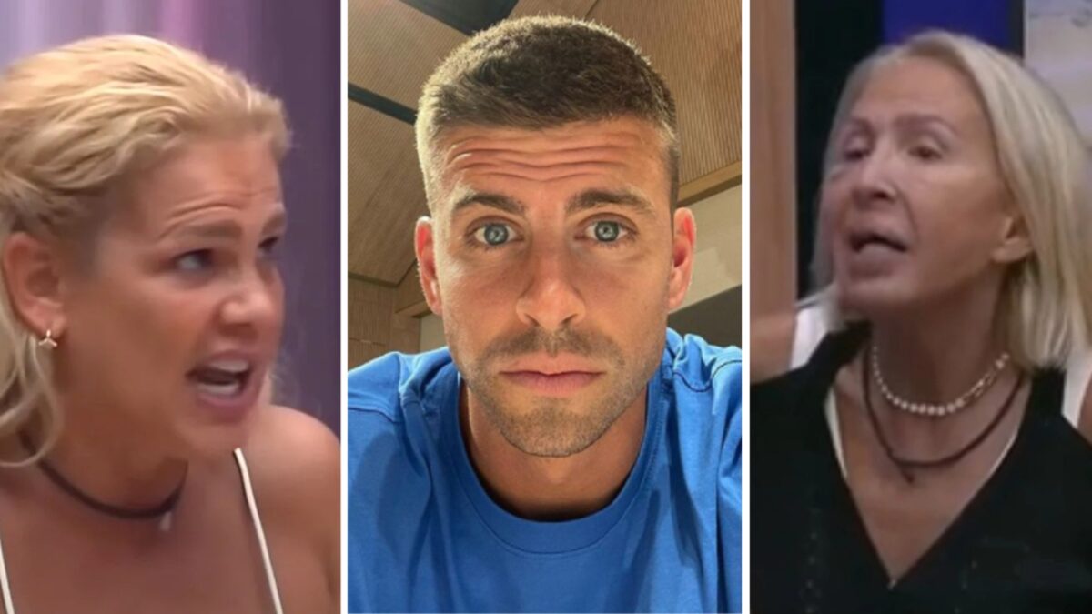 Famosos que criticaron a Piqué