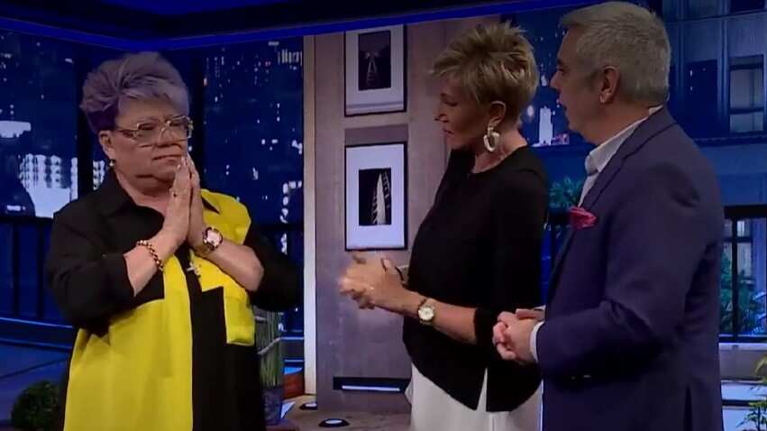 Patricia Maldonado en Tal Cual