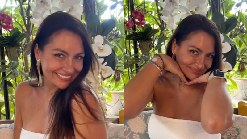 “Me emociona verla tan empoderada, es un modelo a seguir para mí“: Hija de Paula Pavic orgullosa de su madre por poder costear lujoso regalo