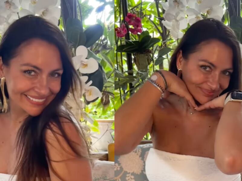 “Me emociona verla tan empoderada, es un modelo a seguir para mí“: Hija de Paula Pavic orgullosa de su madre por poder costear lujoso regalo