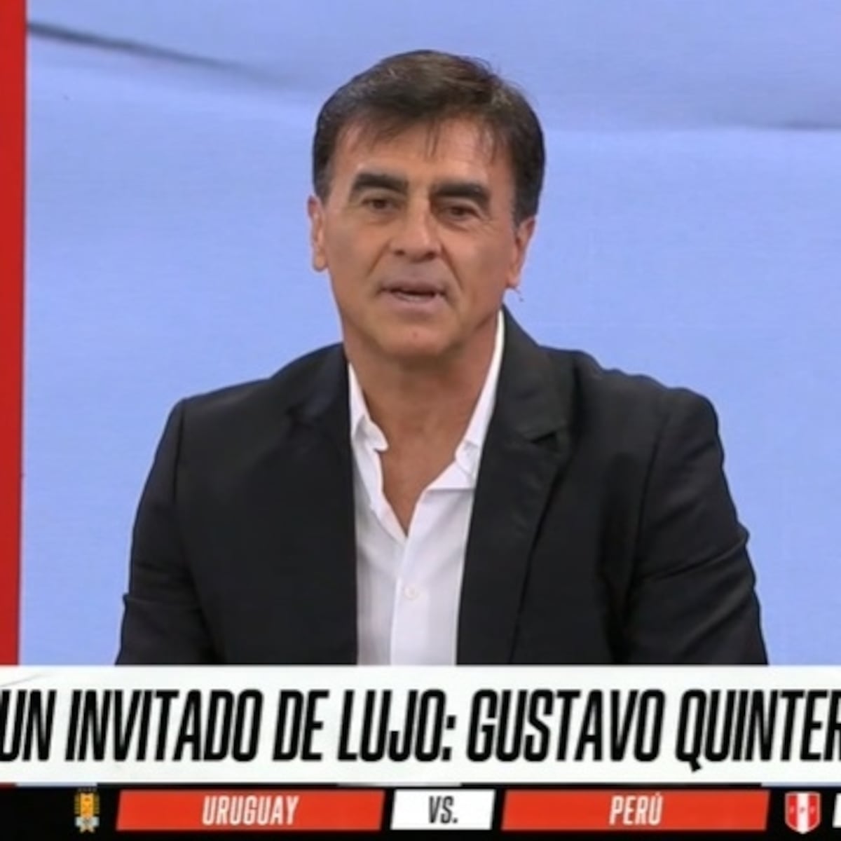 Gustavo Quinteros explica motivo de no regresar a Colo Colo Gustavo Quinteros explica motivo de no regresar a Colo Colo