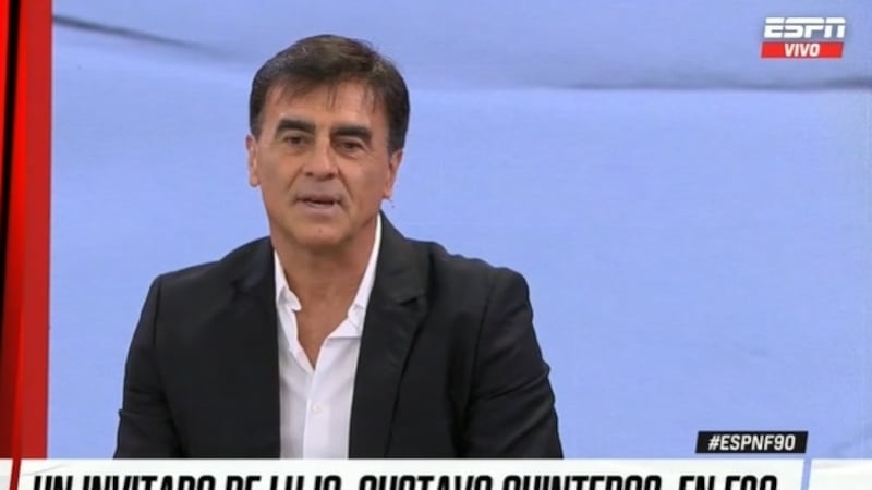 Gustavo Quinteros reveló la razón de su frustrado regreso a Colo Colo: “Es difícil cambiar una idea de juego”