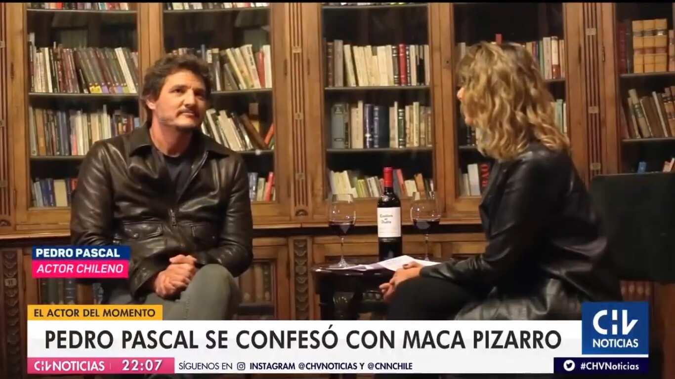 Pedro Pascal