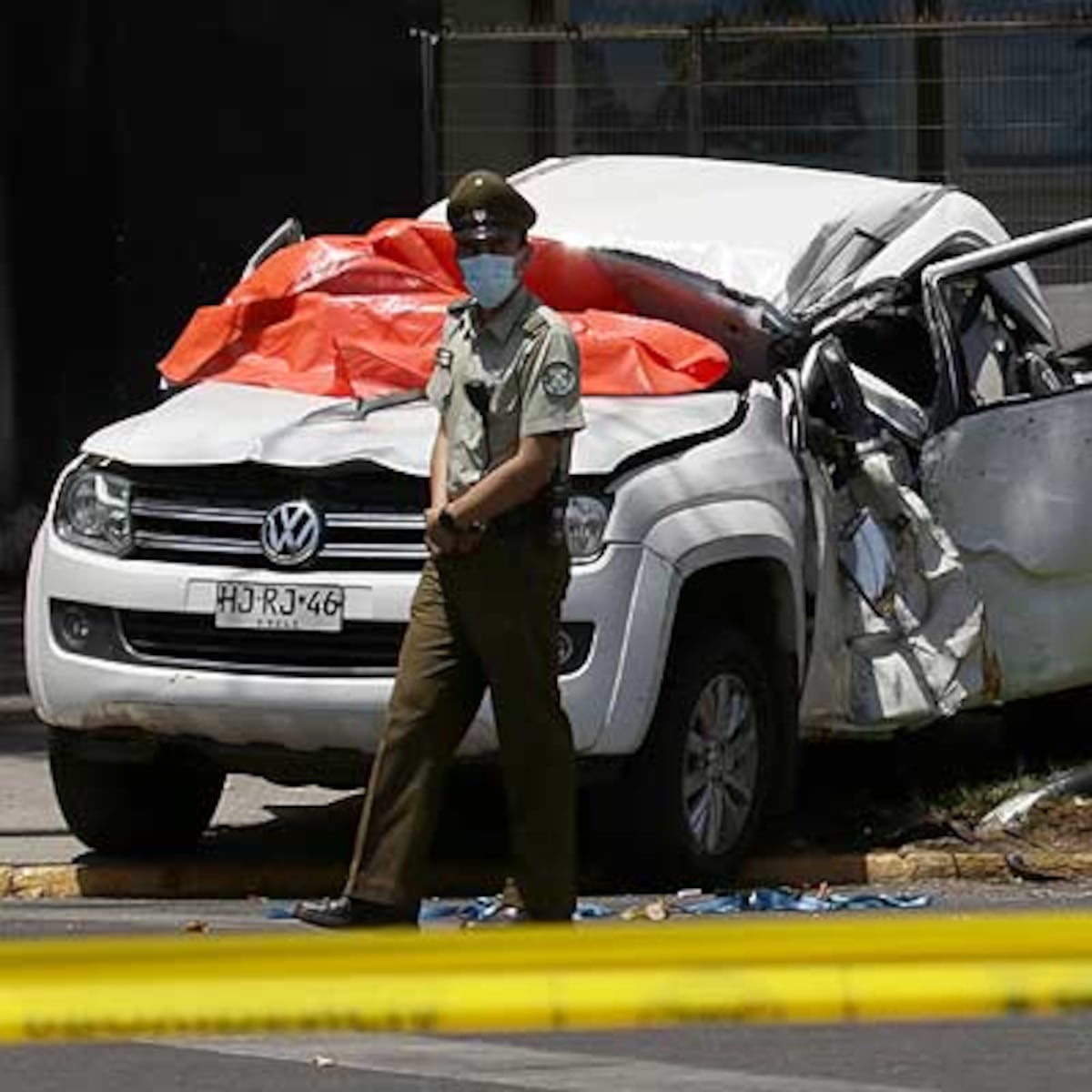Aumenta a 54 los fallecidos en accidentes de Fiestas Patrias Aumenta a 54 los fallecidos en accidentes de Fiestas Patrias