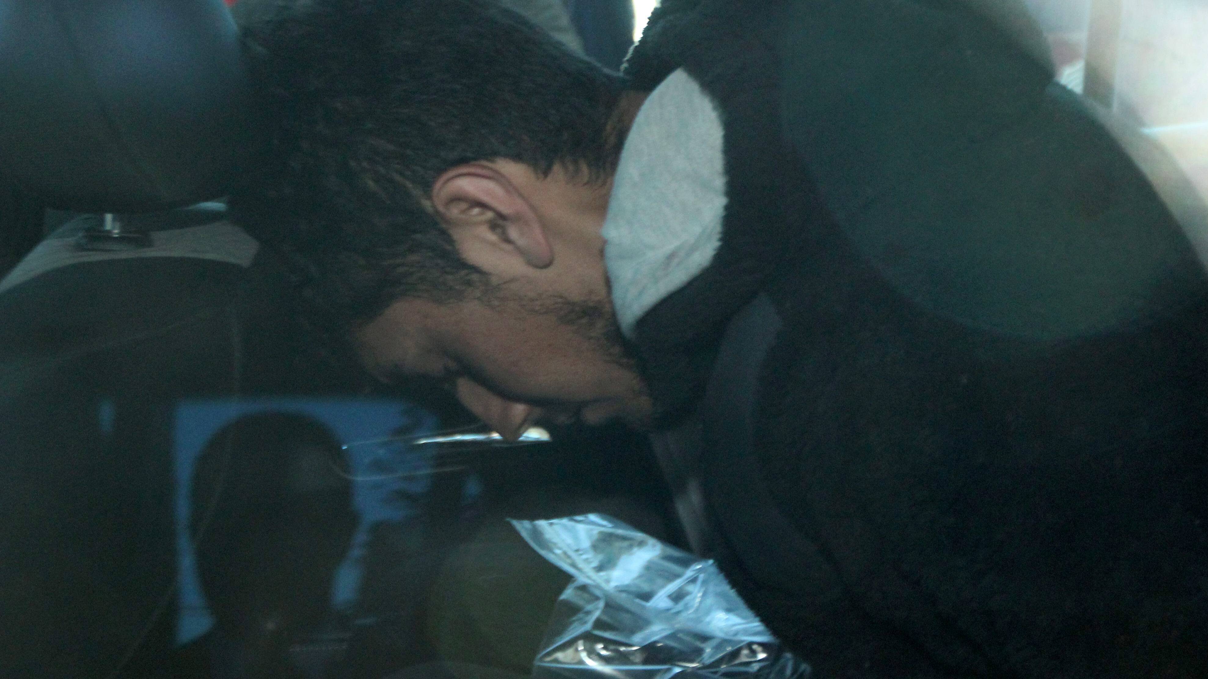 Presunto autor de homicidio de sargento Retamal es formalizado