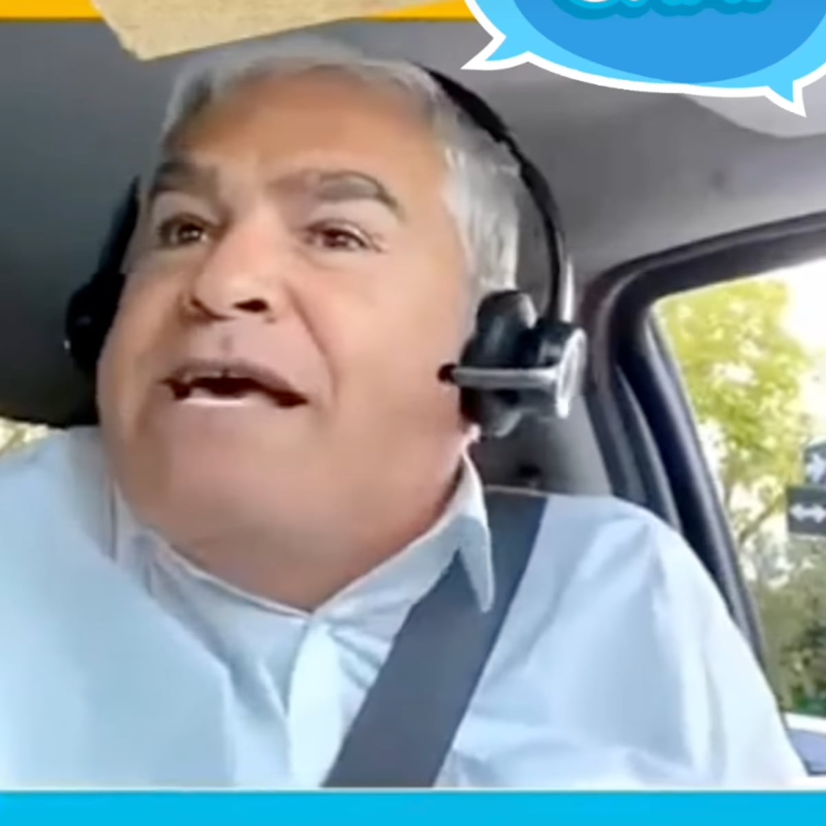 ONG No Chat denuncia conductas de alto riesgo al volante de Nicolás Larraín y otros influencers ONG No Chat denuncia conductas de alto riesgo al volante de Nicolás Larraín y otros influencers