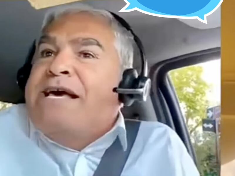 ONG No Chat denuncia conductas de alto riesgo al volante de Nicolás Larraín y otros influencers en redes sociales