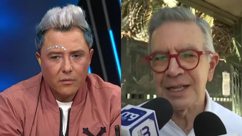 “Uno de los comentarios más imbéciles…”: Sergio Rojas se fue en contra de Joaquín Lavín tras dichos sobre la familia de Cathy Barriga
