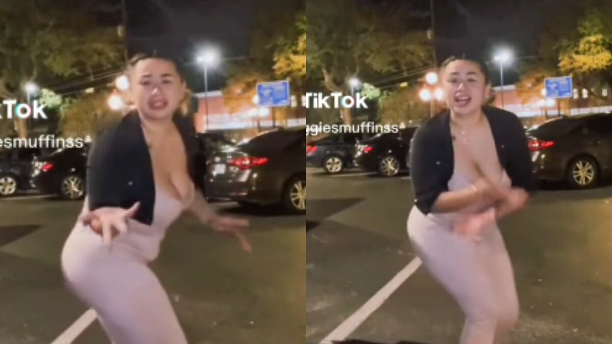 El video se volvió viral