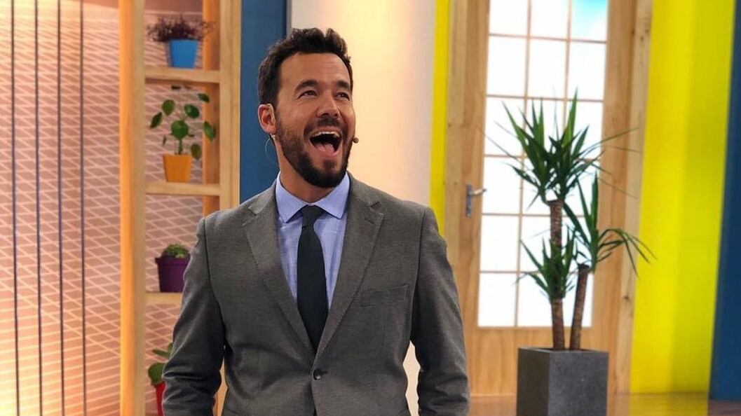 El actor y animador de "Hola Chile" confirmó este miércoles su salida de La Red luego de 9 años trabajando en la señal privada.