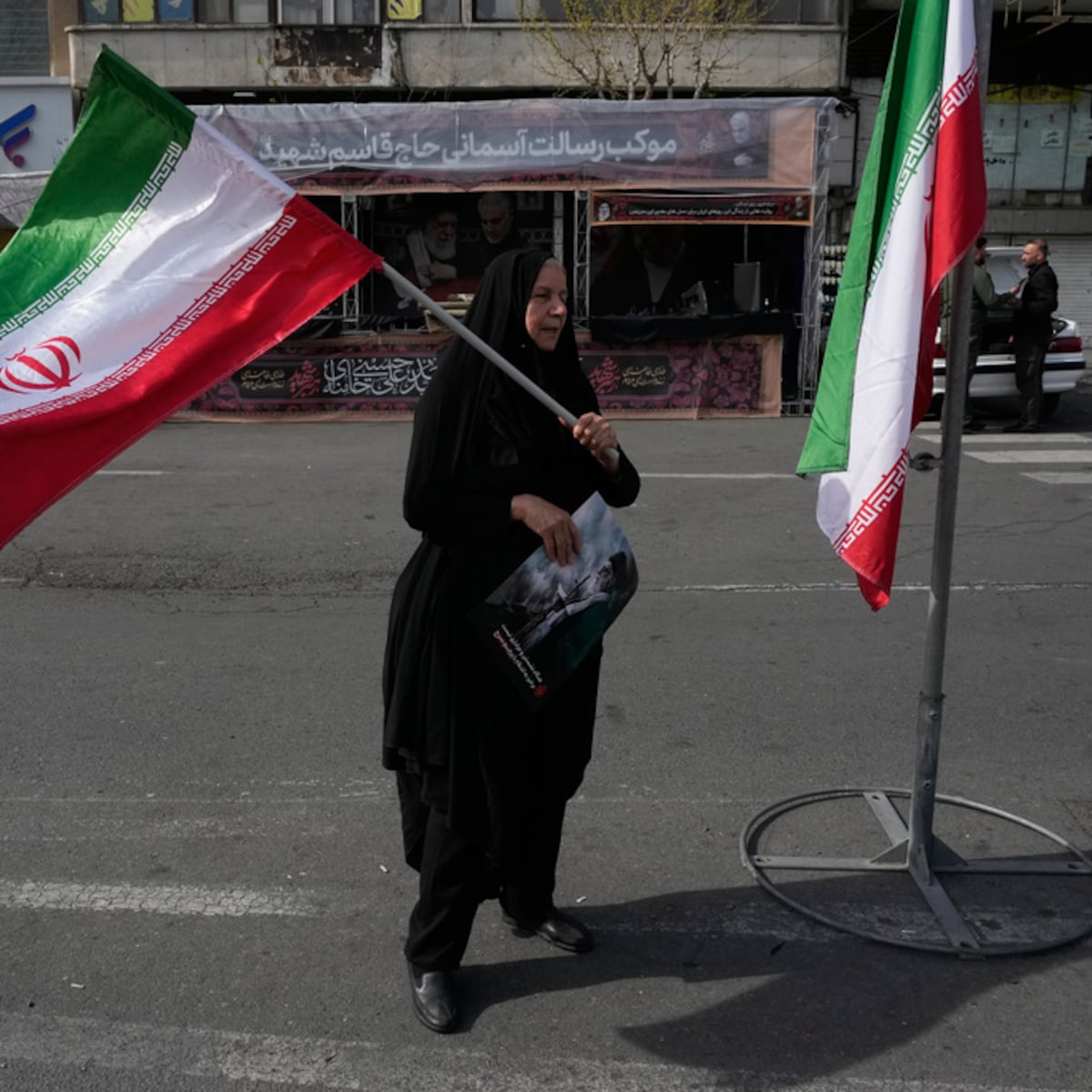 EEUU aplaza ataques a plantas eléctricas de Irán EEUU aplaza ataques a plantas eléctricas de Irán