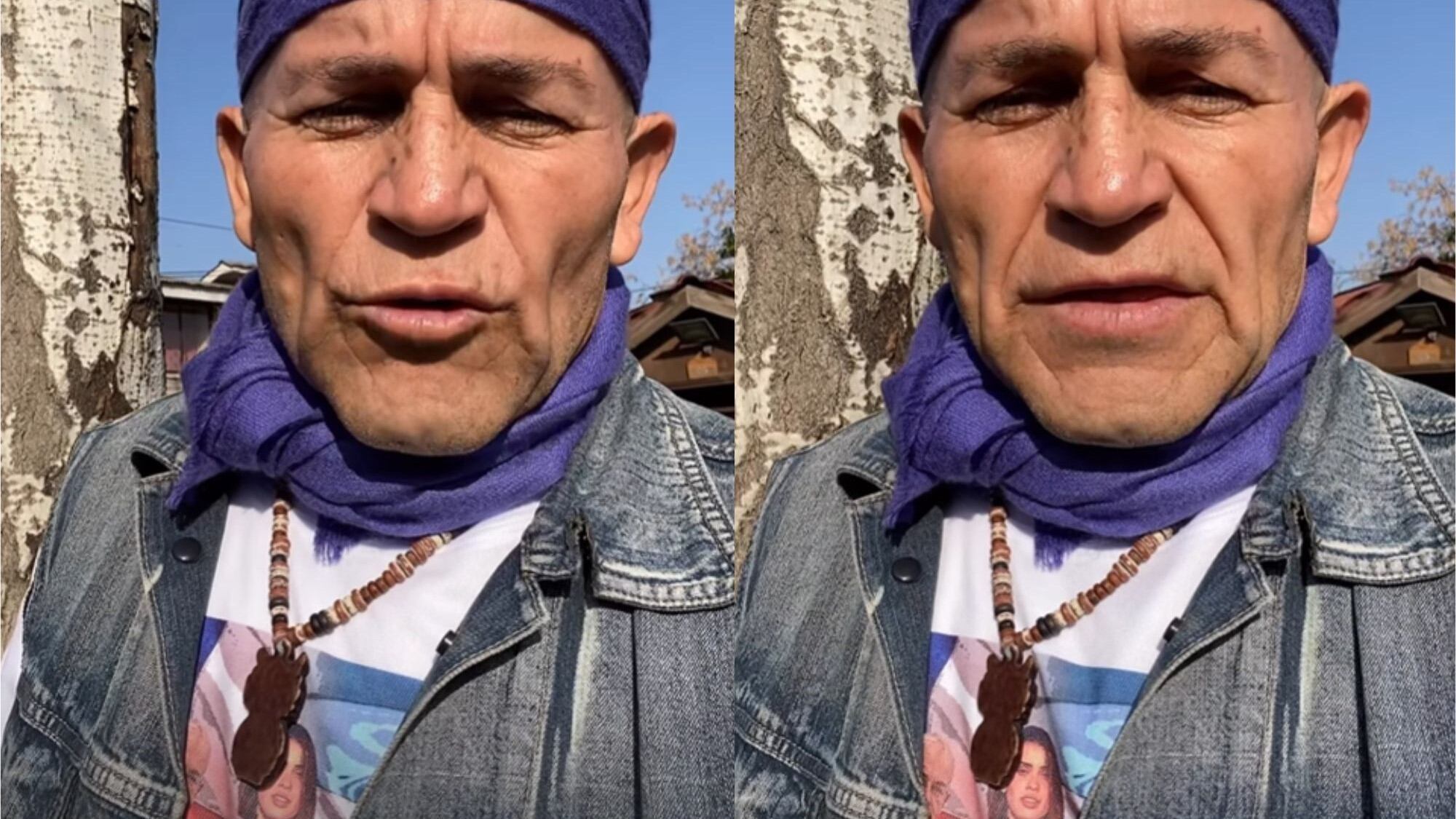 Francisco de “Gran Hermano” | Captura: Instagram