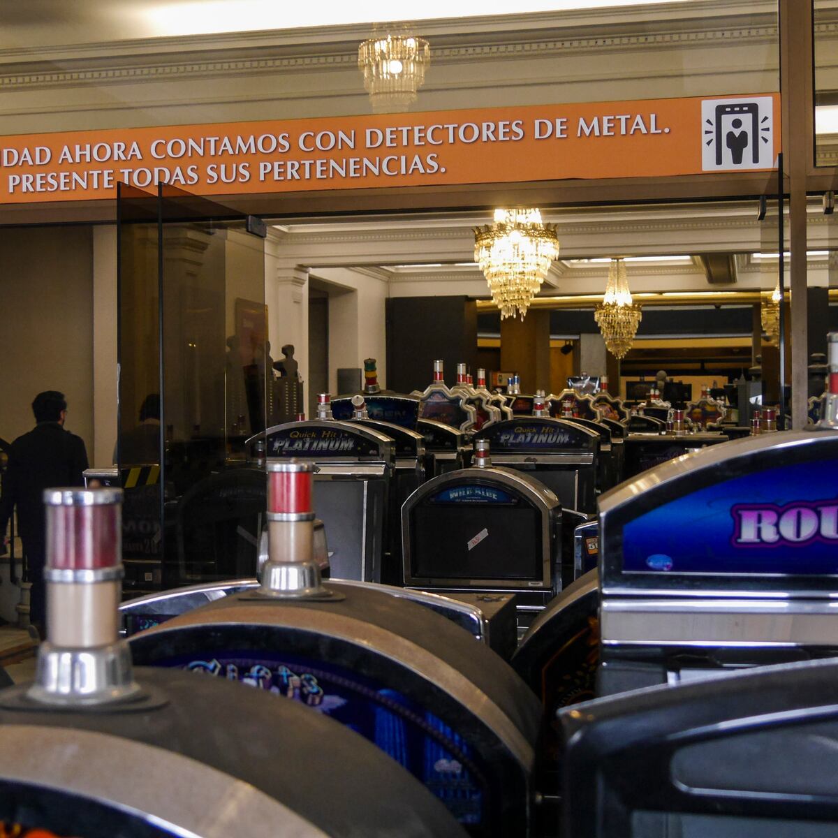 Asociación de Casinos de Chile critica decisión sobre casa de apuestas Asociación de Casinos de Chile critica decisión sobre casa de apuestas