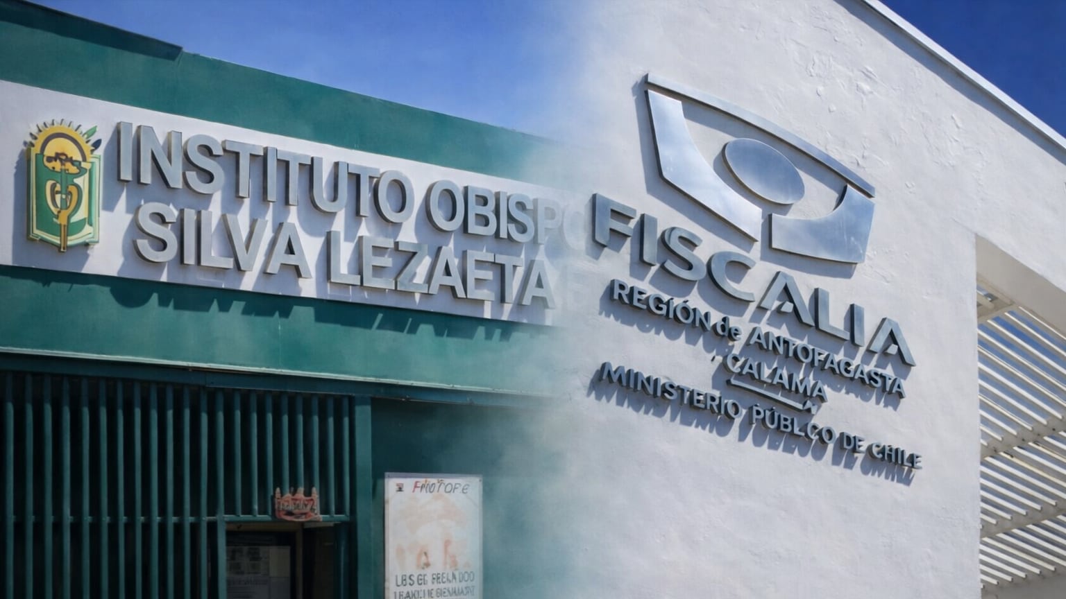 Instituto Obispo Silva Lezaeta y Fiscalía