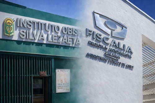 Estudiante que asesinó a inspectora en Calama y dejó a cuatro personas heridas será formalizado este sábado