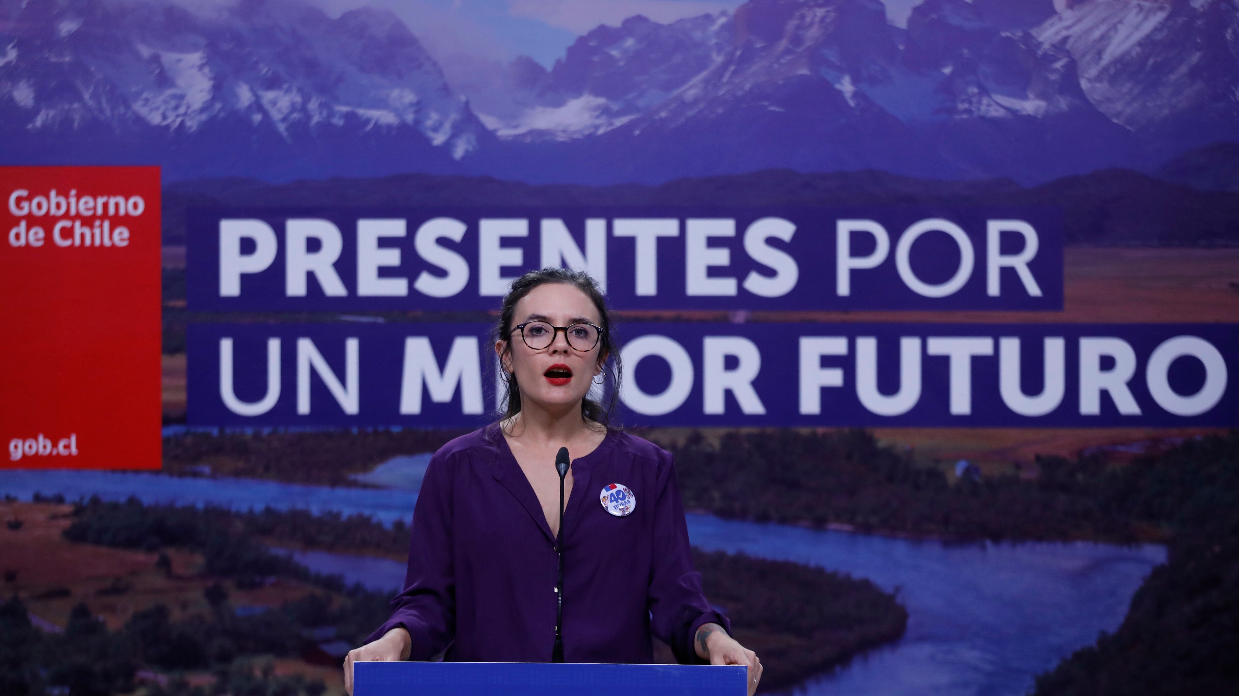 Fotografía de agencia Aton Chile